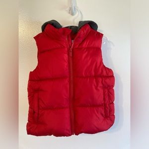 2T Old Navy Puffer Vest